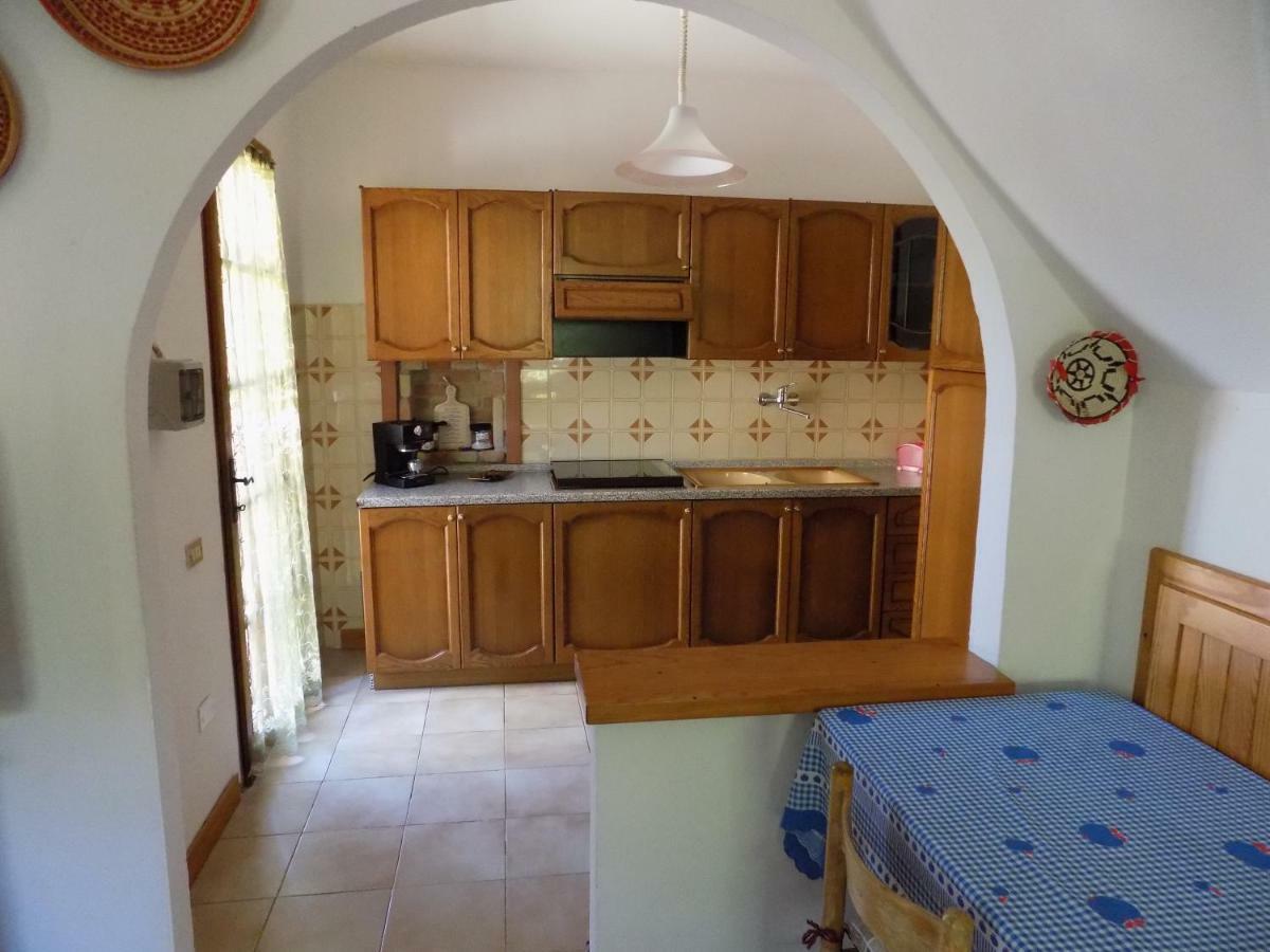 Casa Vacanze Gardenia Solanas  Exterior photo